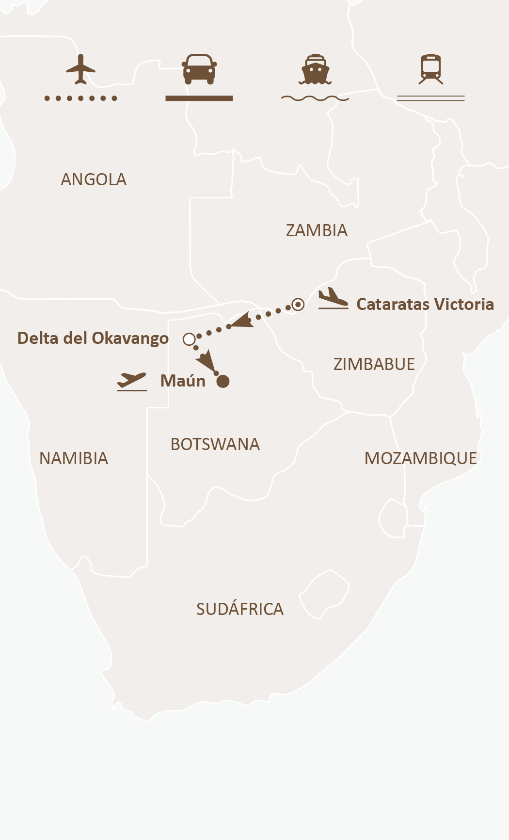 Mapa de ruta