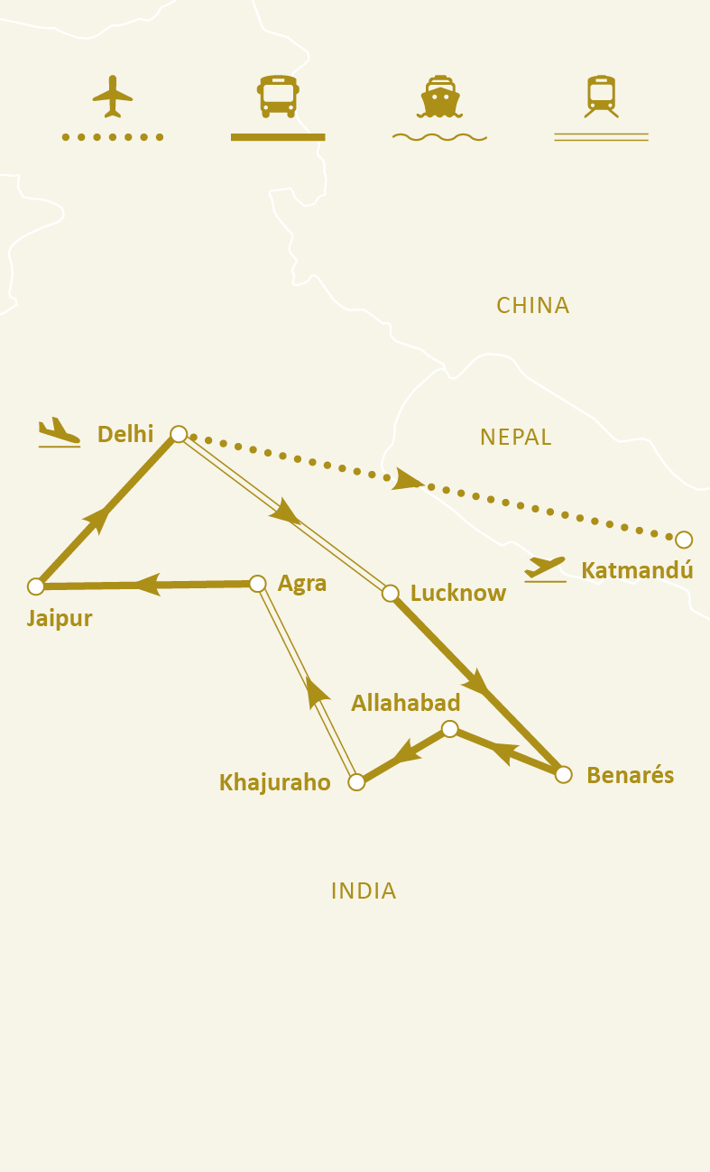 Mapa de ruta