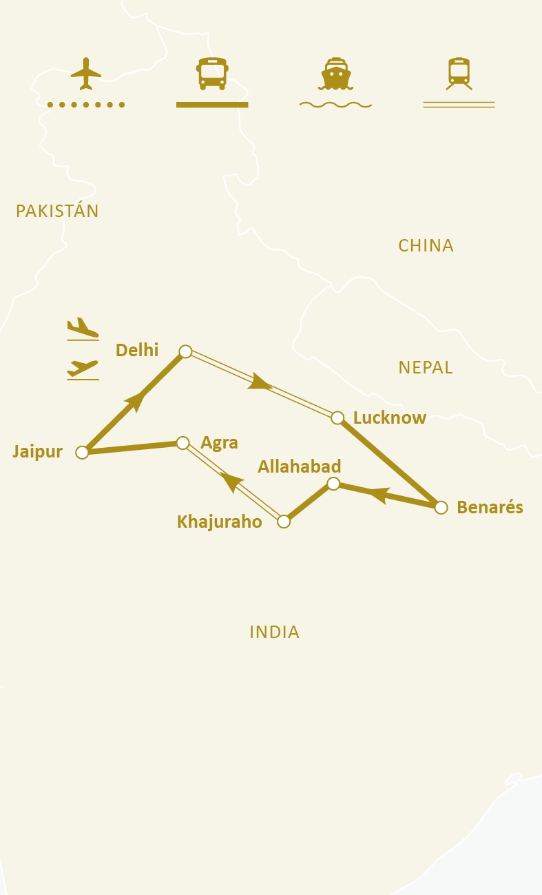 Mapa de ruta