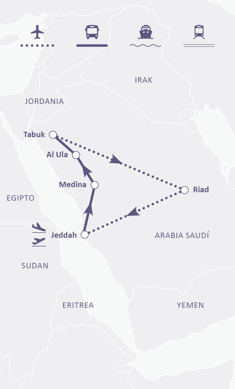 Mapa de ruta