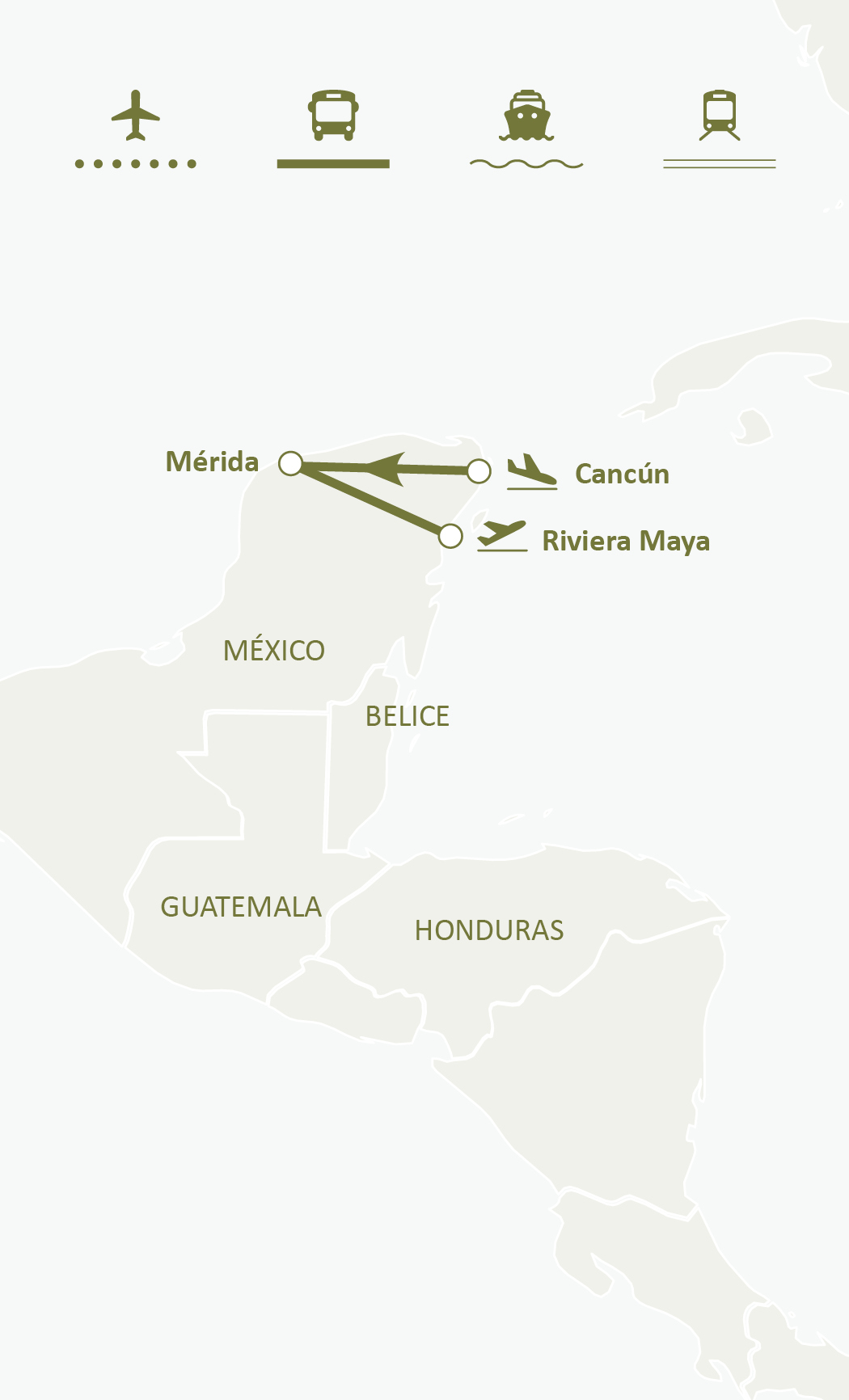 Mapa de ruta
