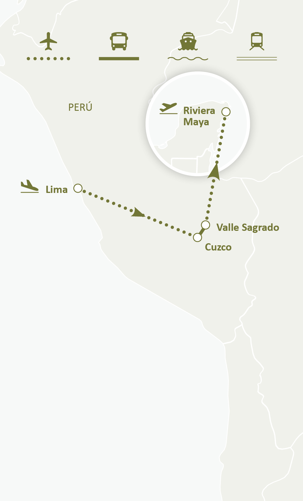 Mapa de ruta