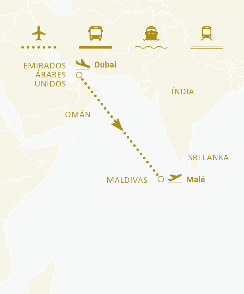 Mapa de rotas