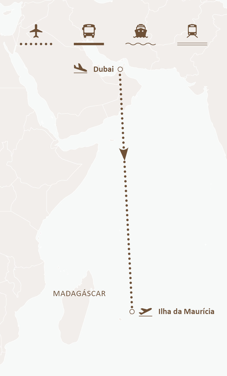 Mapa de rotas
