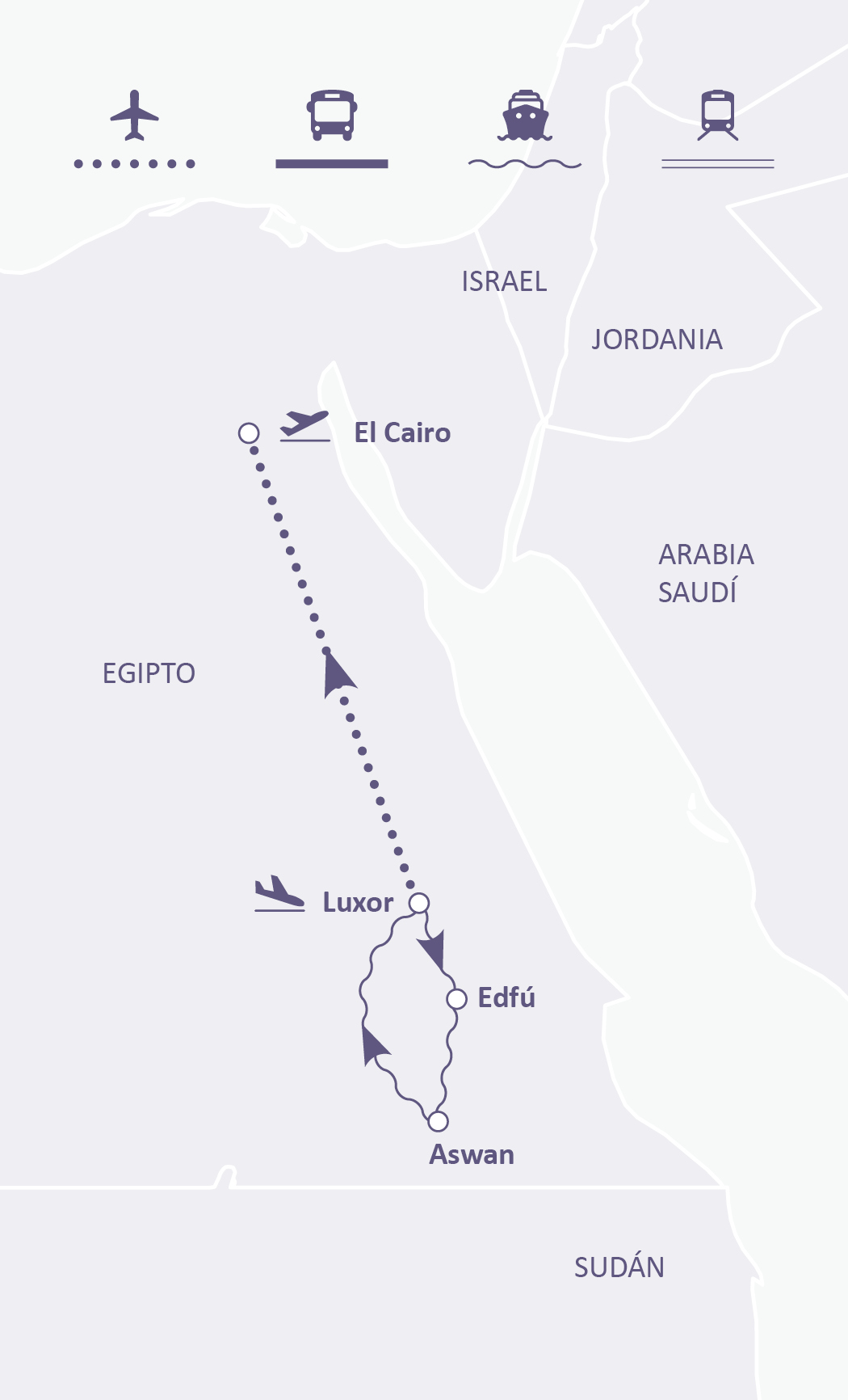 Mapa de ruta