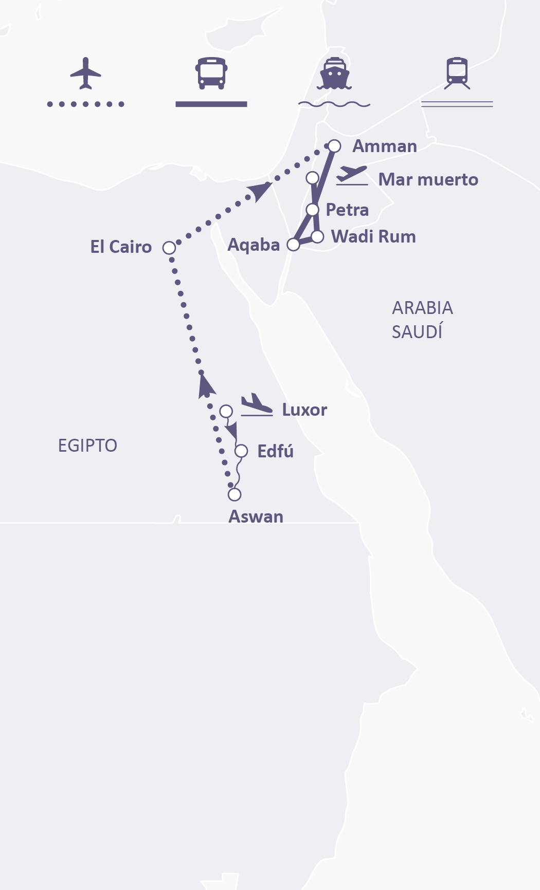 Mapa de ruta