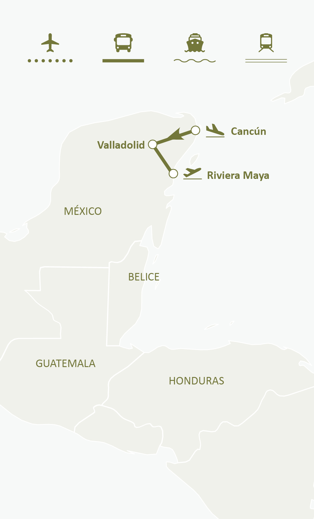Mapa de ruta
