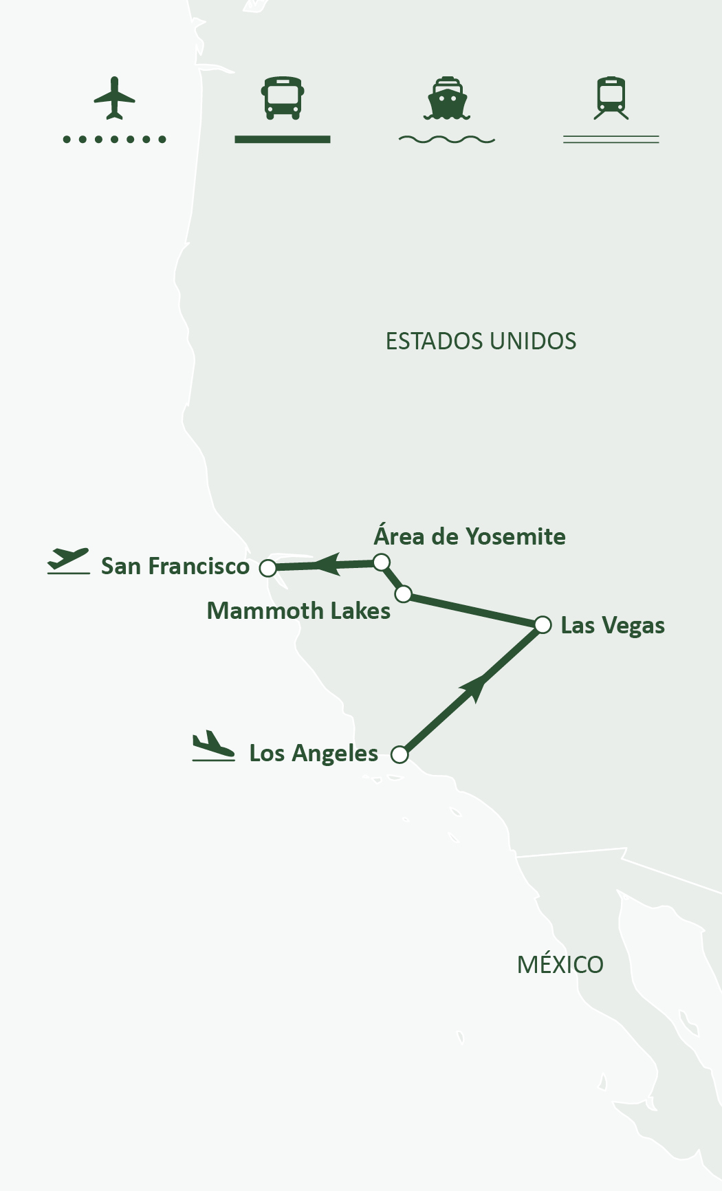 Mapa de ruta