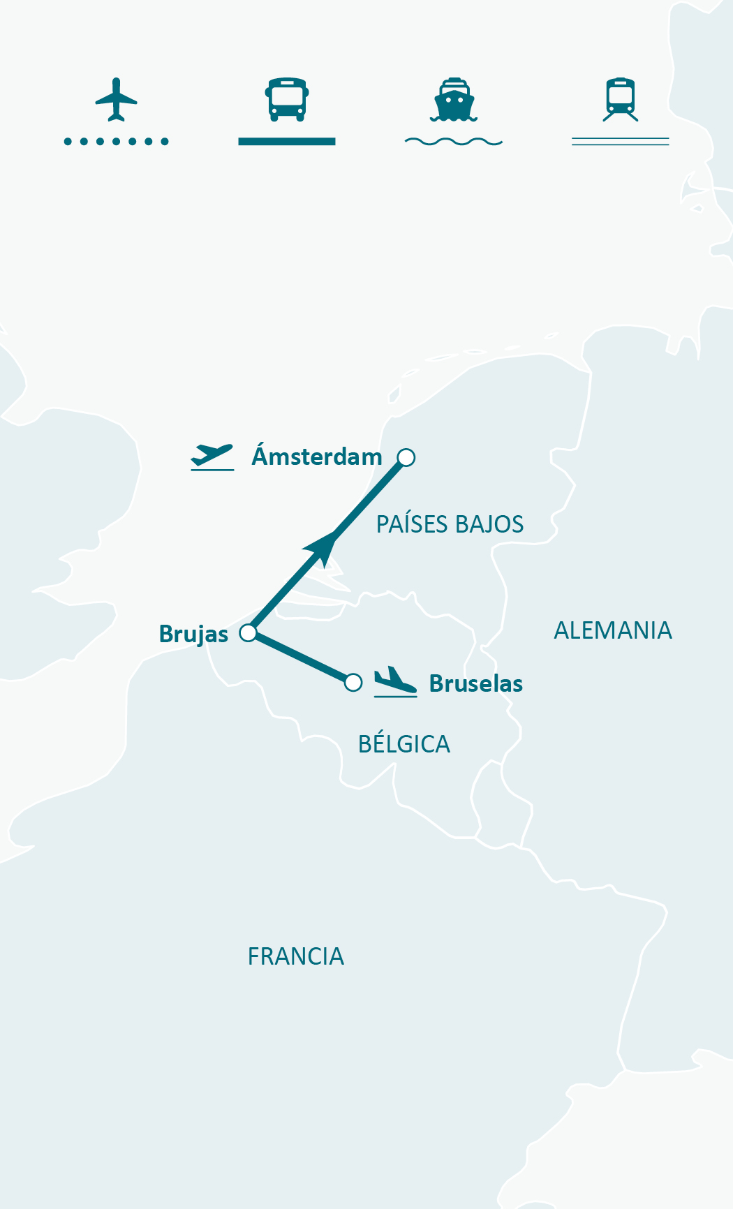 Mapa de ruta