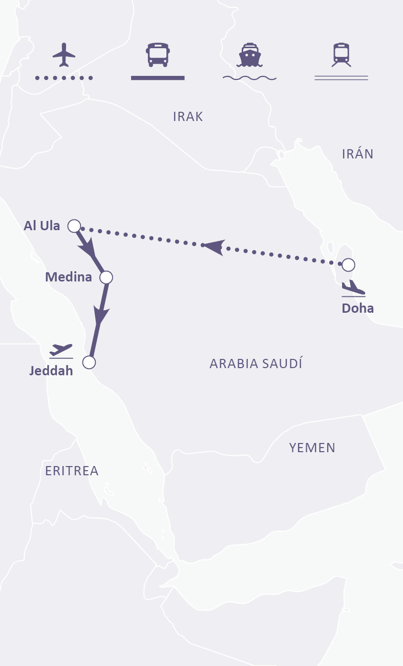 Mapa de ruta