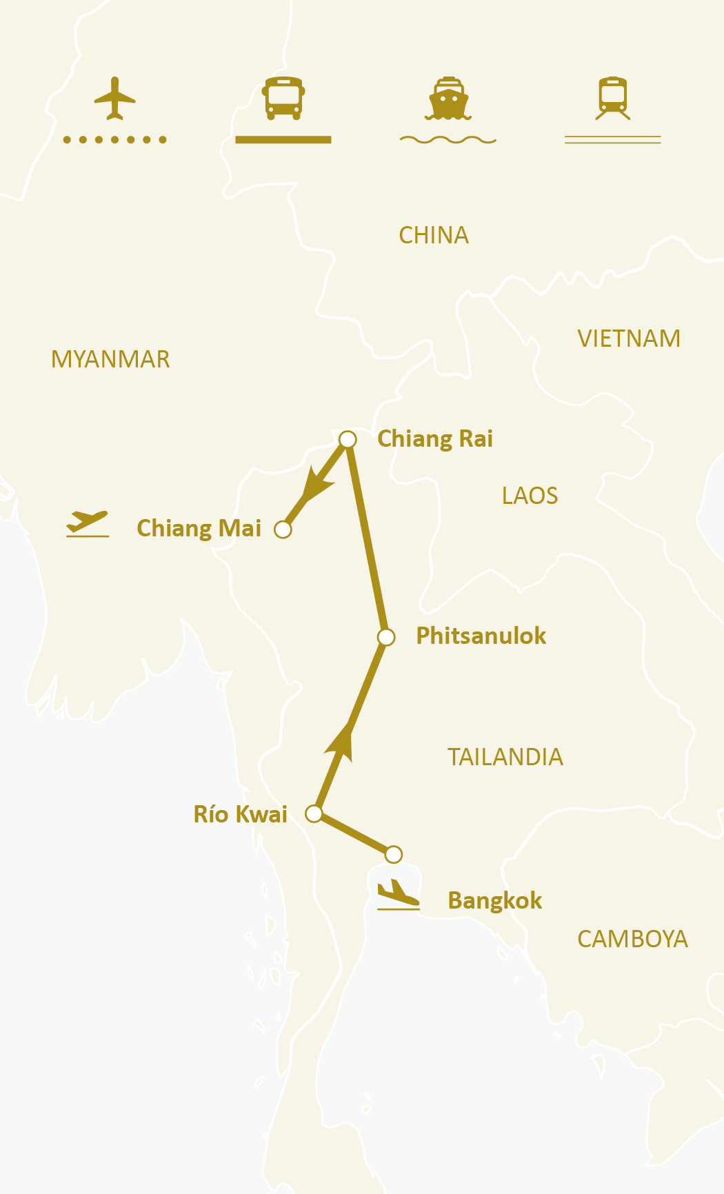 Mapa de ruta