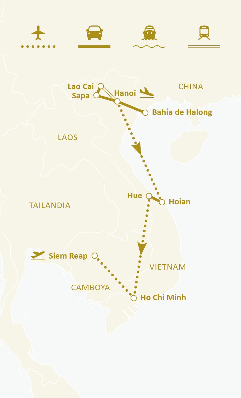 Mapa de ruta