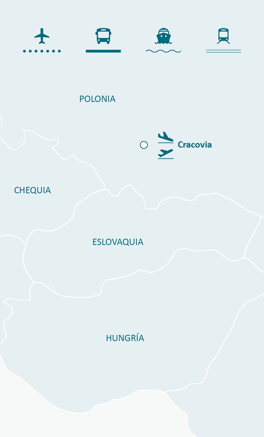 Mapa de ruta