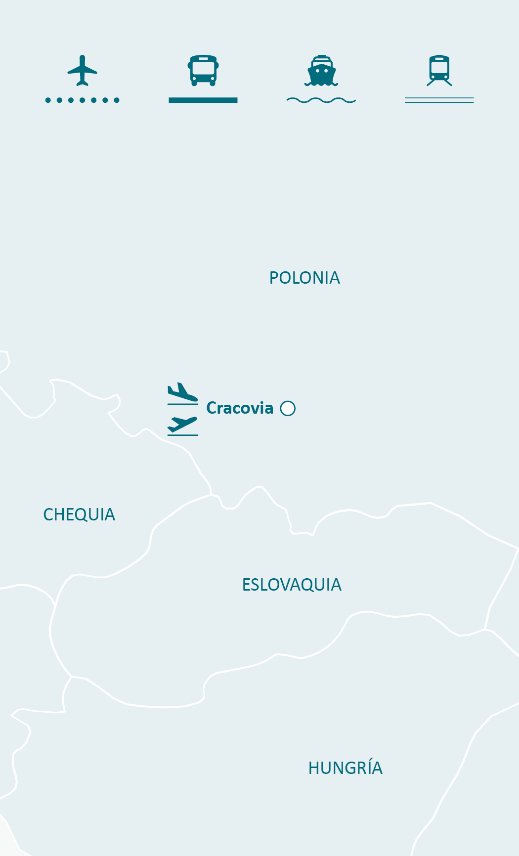 Mapa de ruta