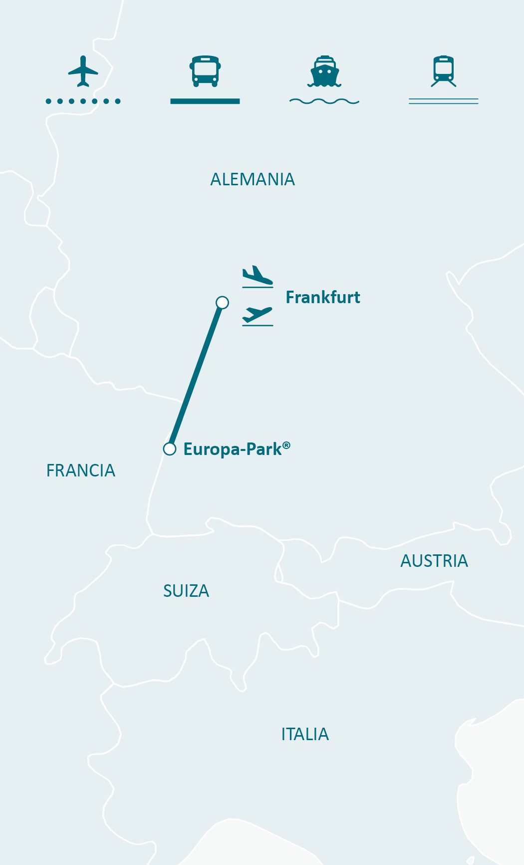 Mapa de ruta