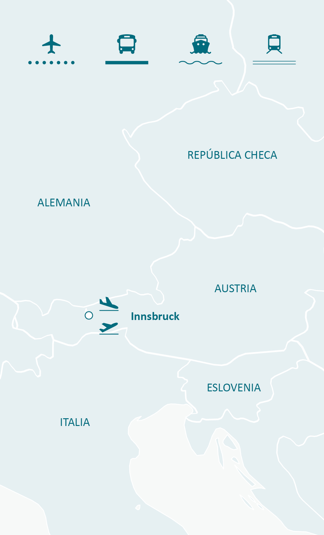 Mapa de ruta