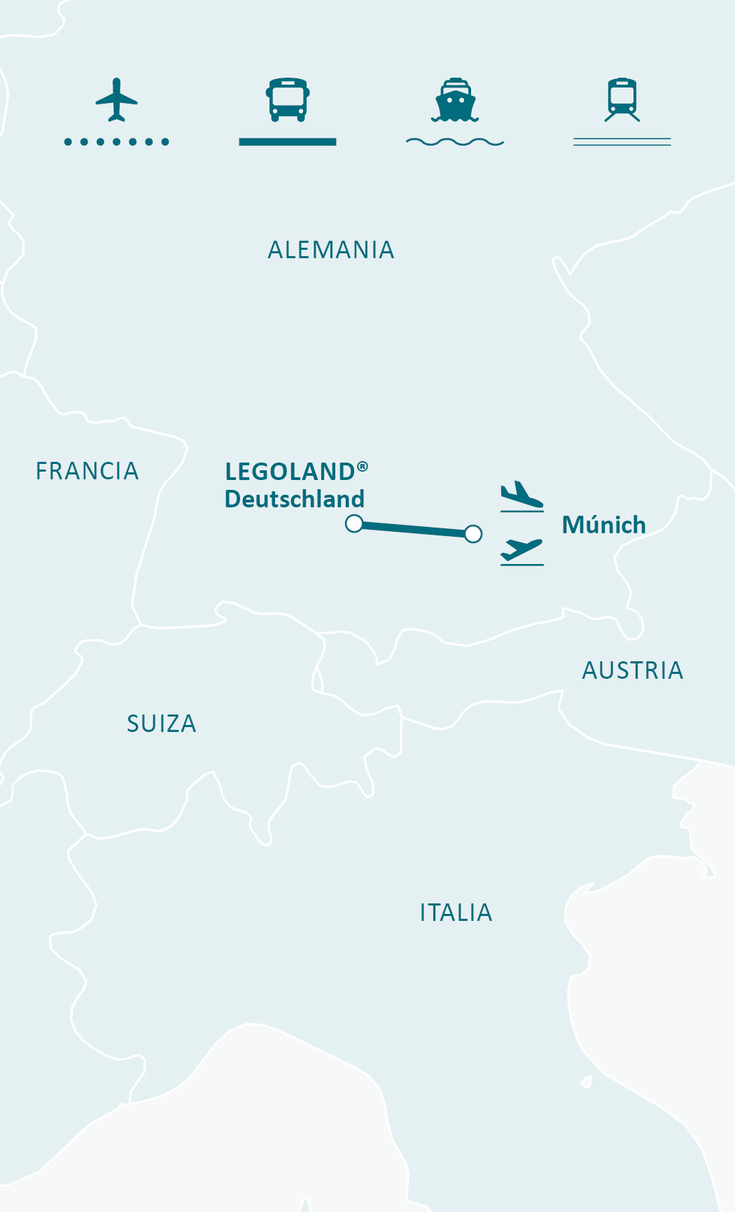 Mapa de ruta