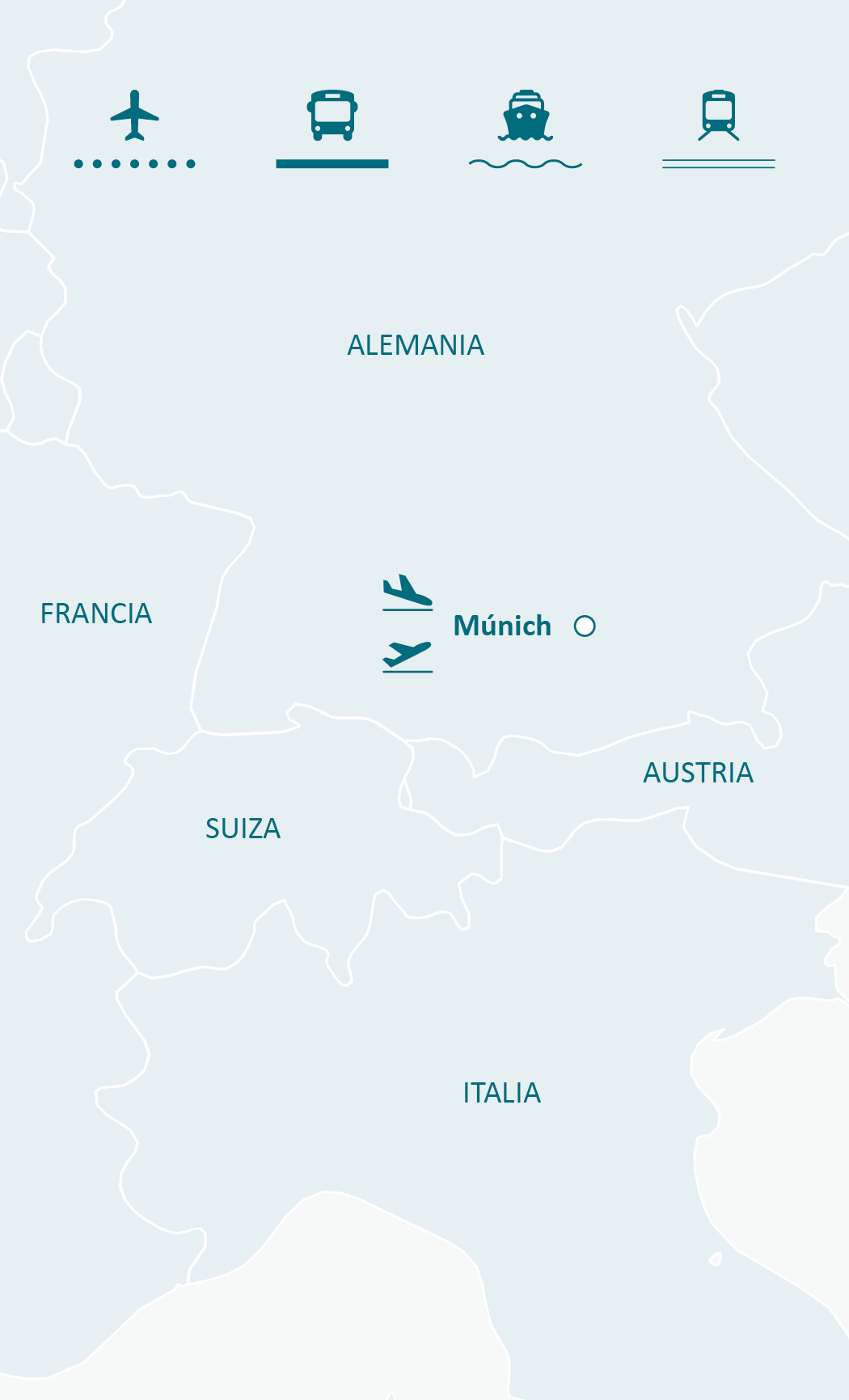 Mapa de ruta