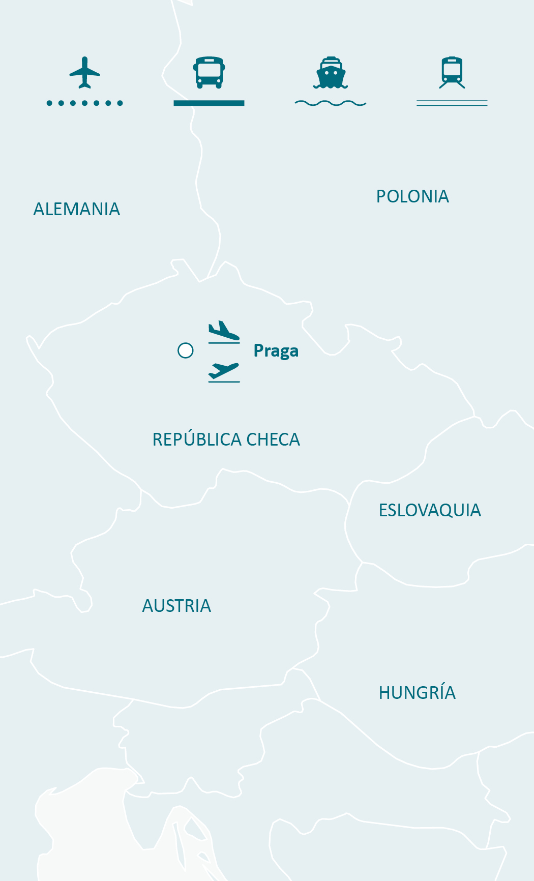 Mapa de ruta