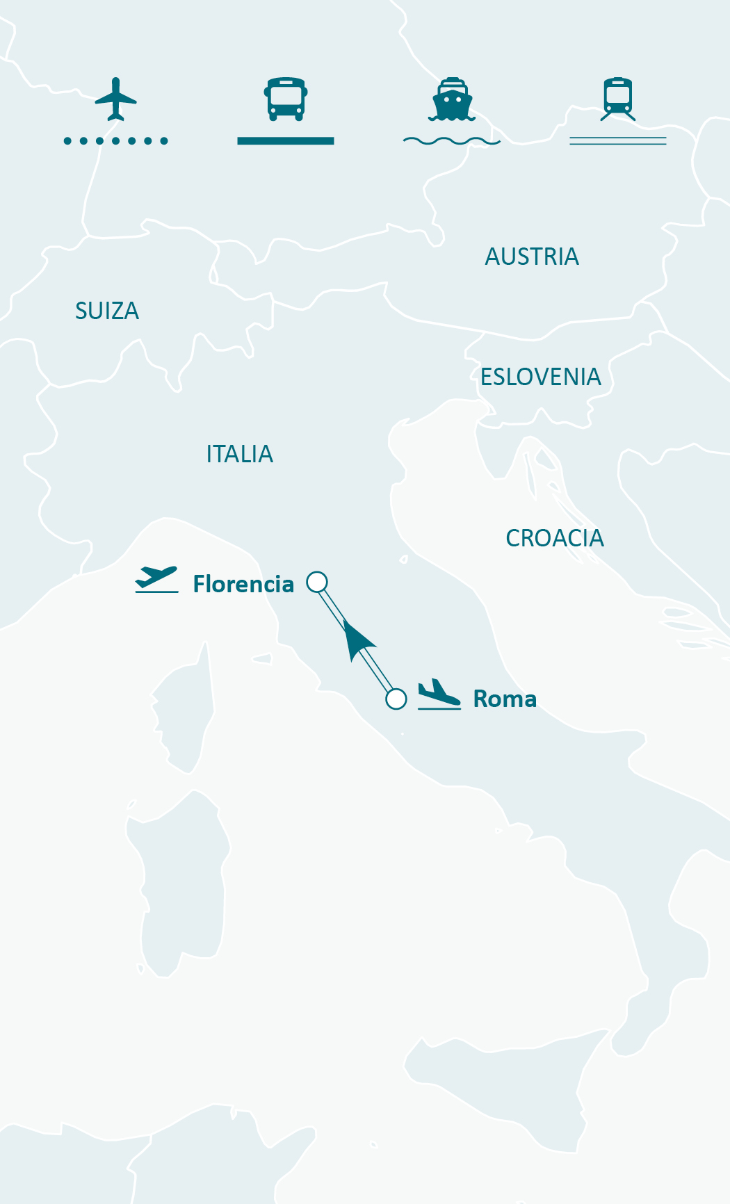 Mapa de ruta