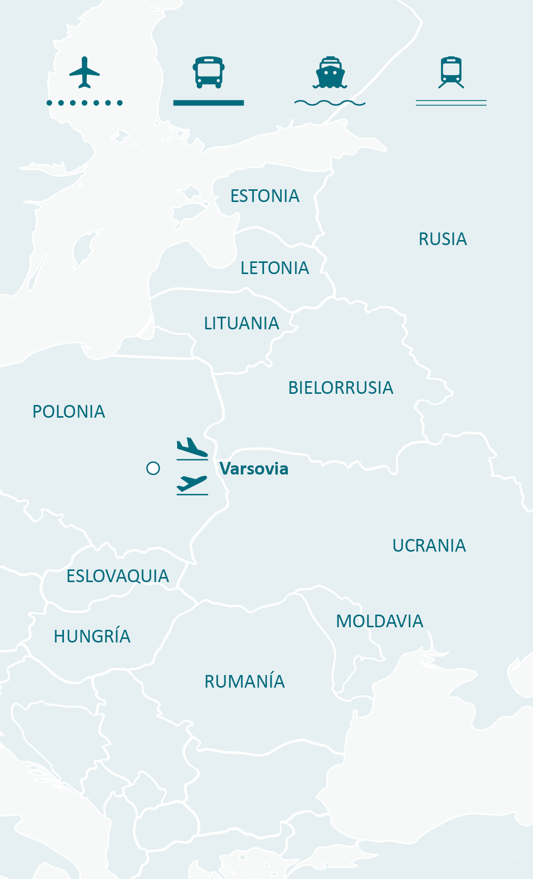 Mapa de ruta