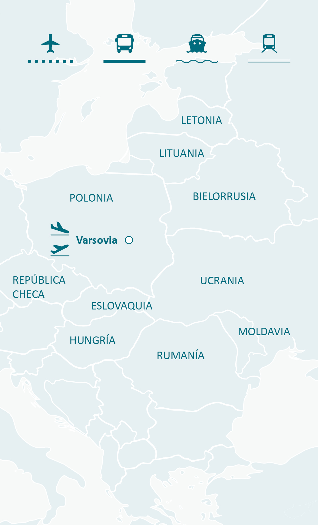 Mapa de ruta