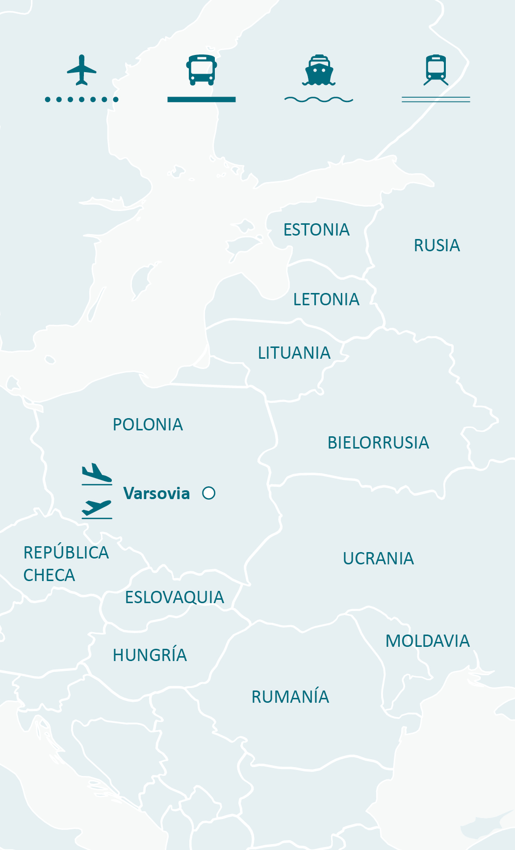 Mapa de ruta