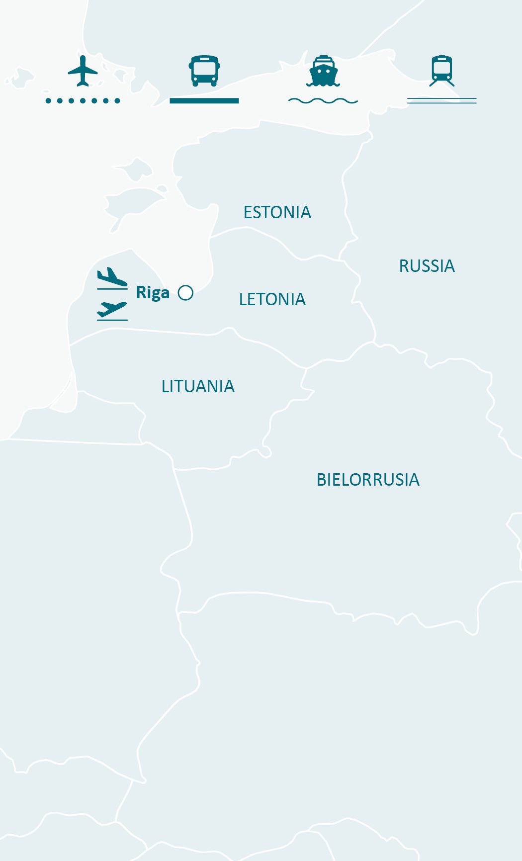 Mapa de ruta