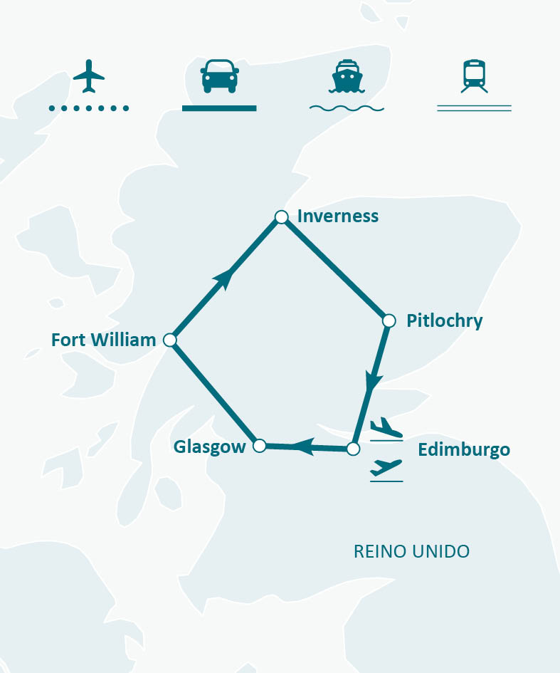 Mapa de ruta