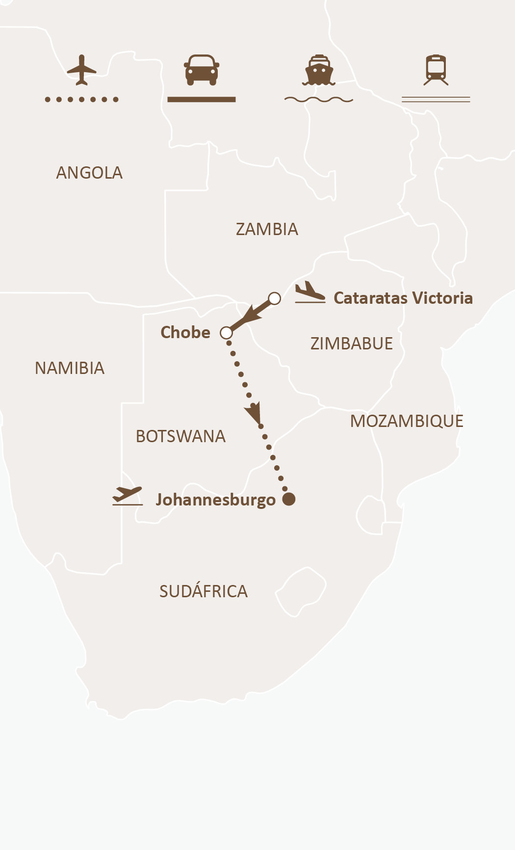 Mapa de ruta