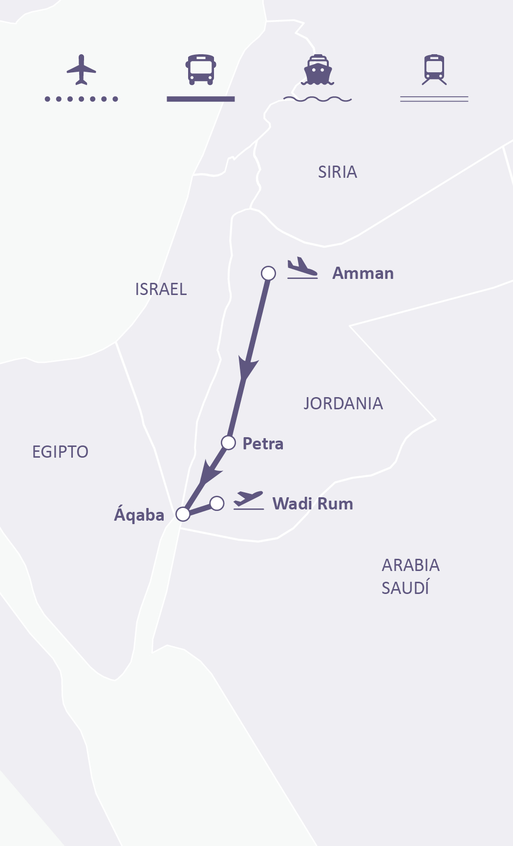 Mapa de ruta