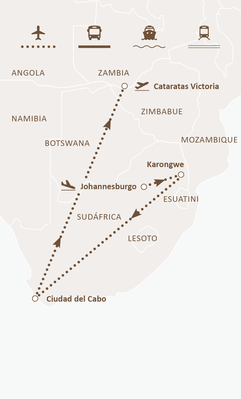 Mapa de ruta