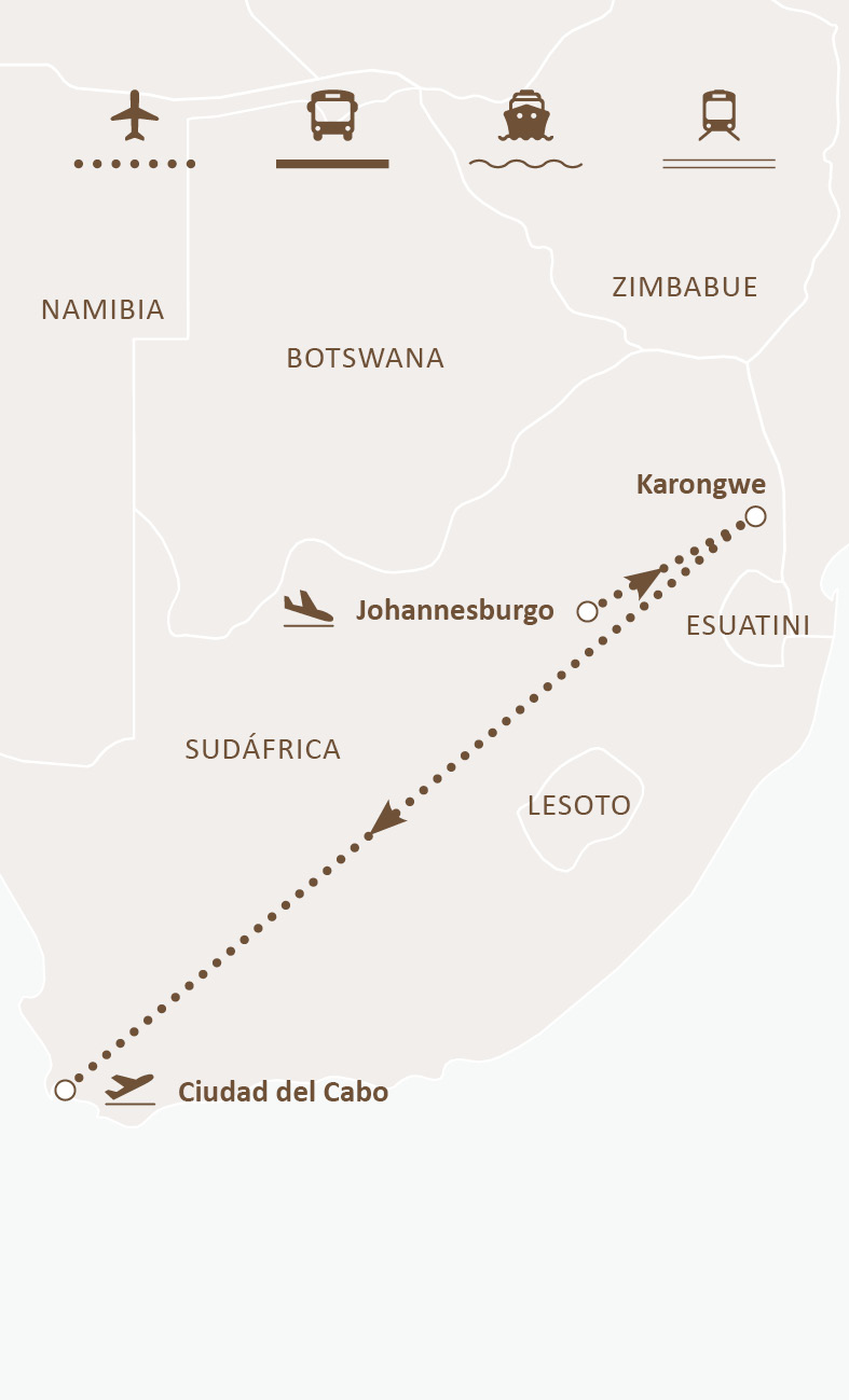 Mapa de ruta