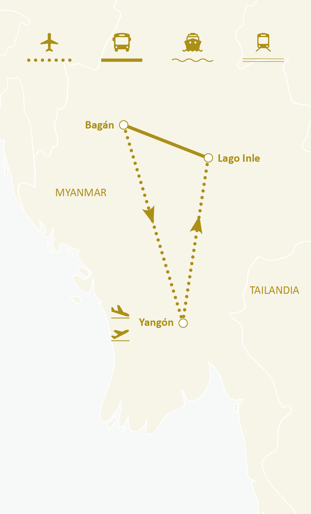Mapa de ruta