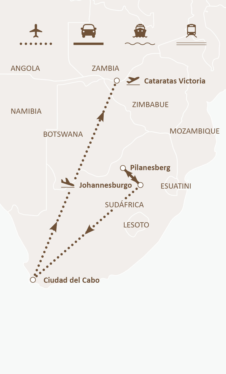 Mapa de ruta
