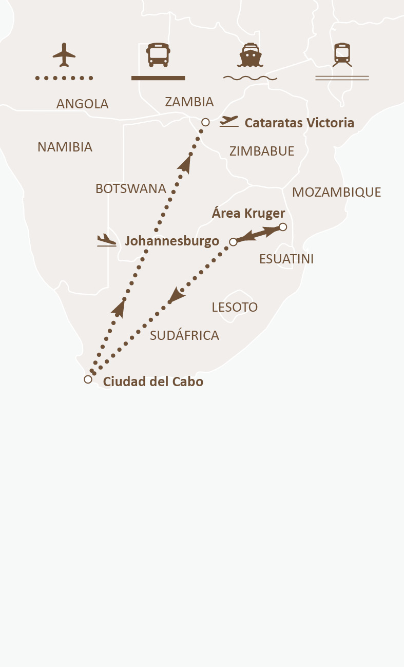 Mapa de ruta