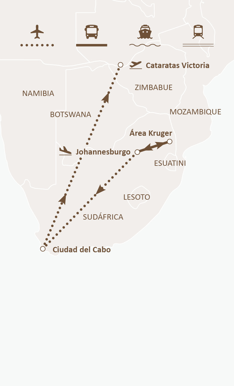 Mapa de ruta