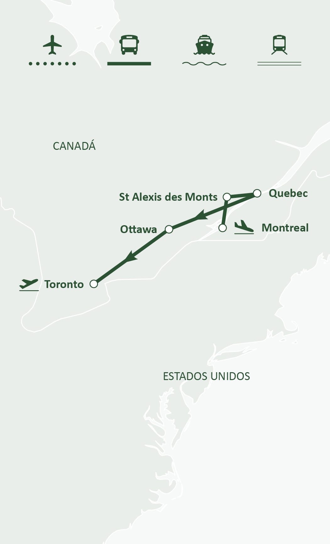 Mapa de ruta