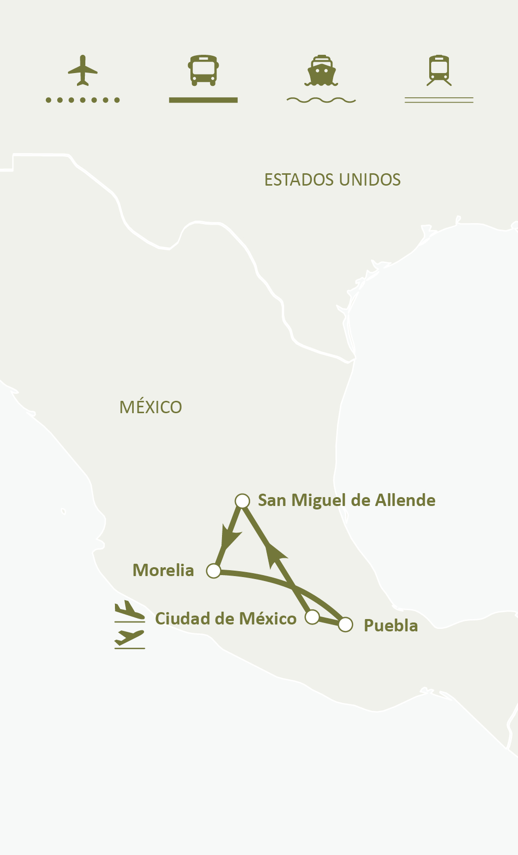 Mapa de ruta