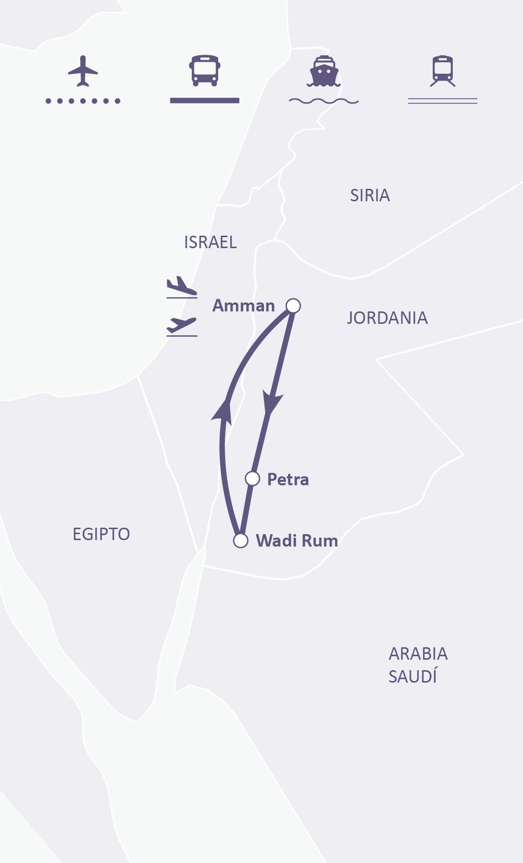 Mapa de ruta