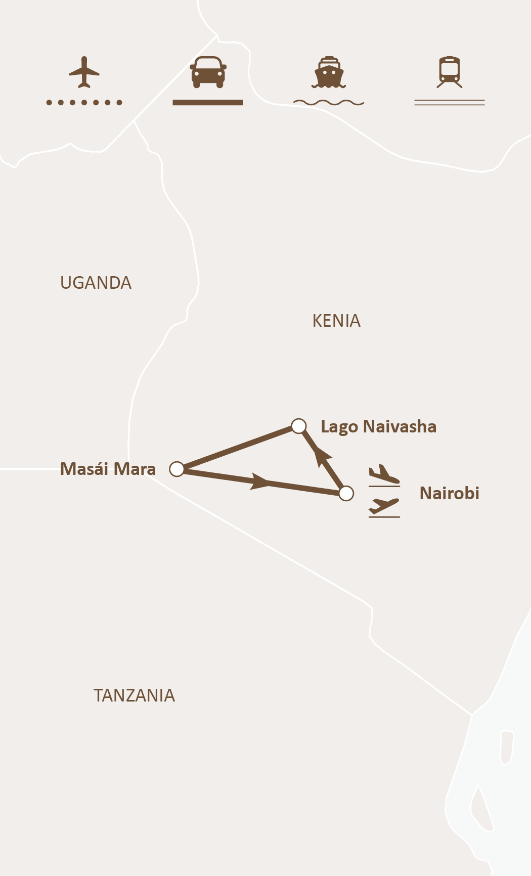 Mapa de ruta