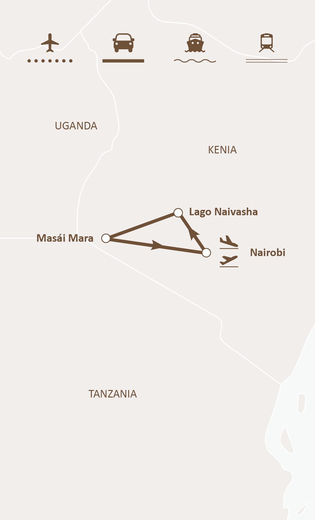 Mapa de ruta