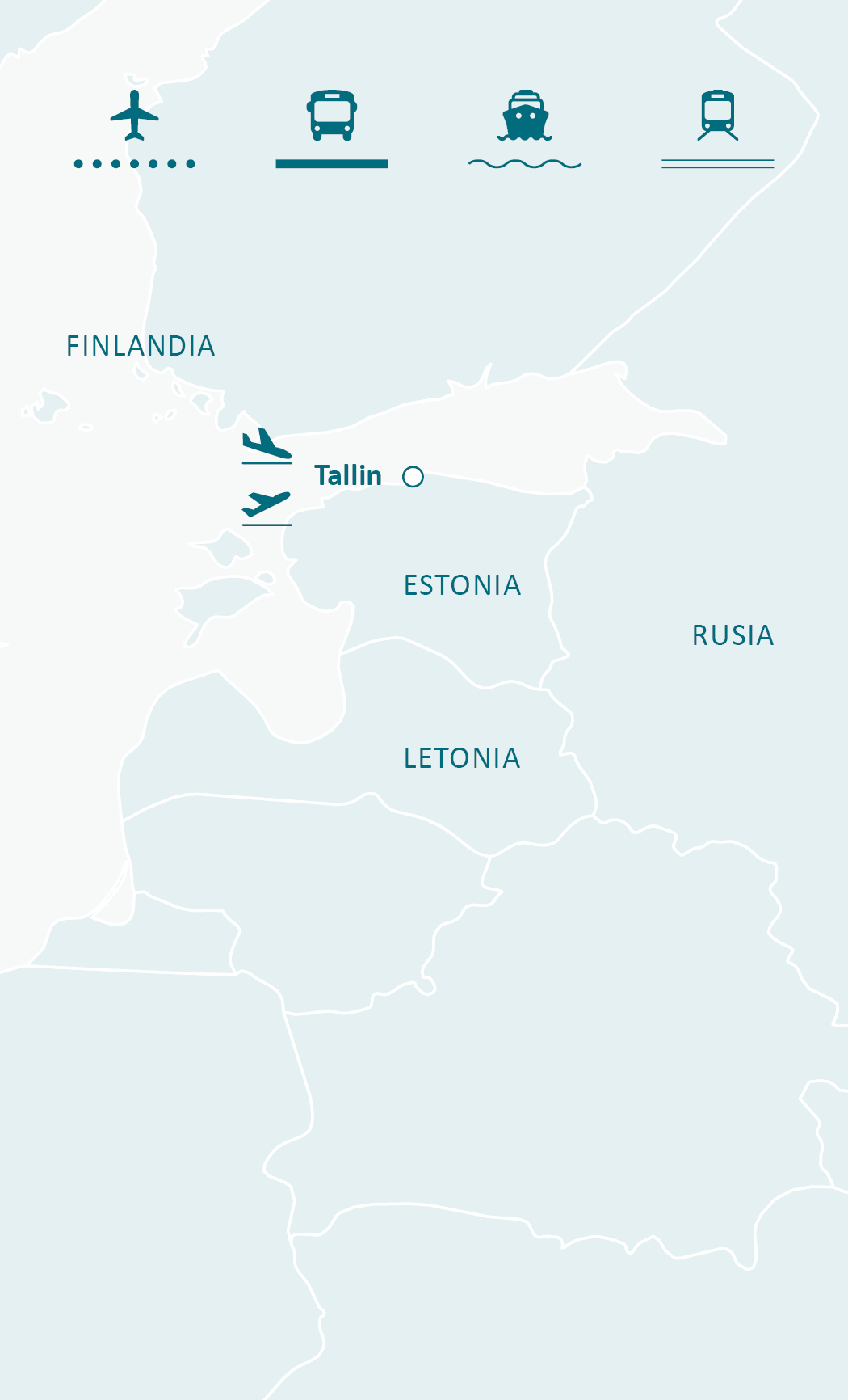 Mapa de ruta
