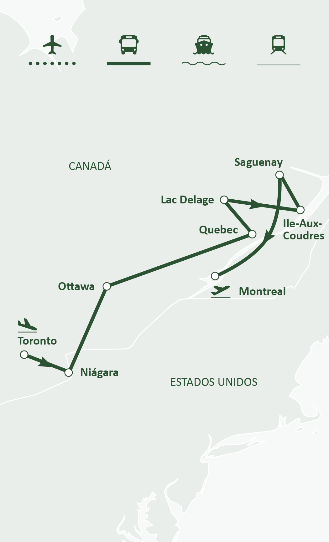 Mapa de ruta