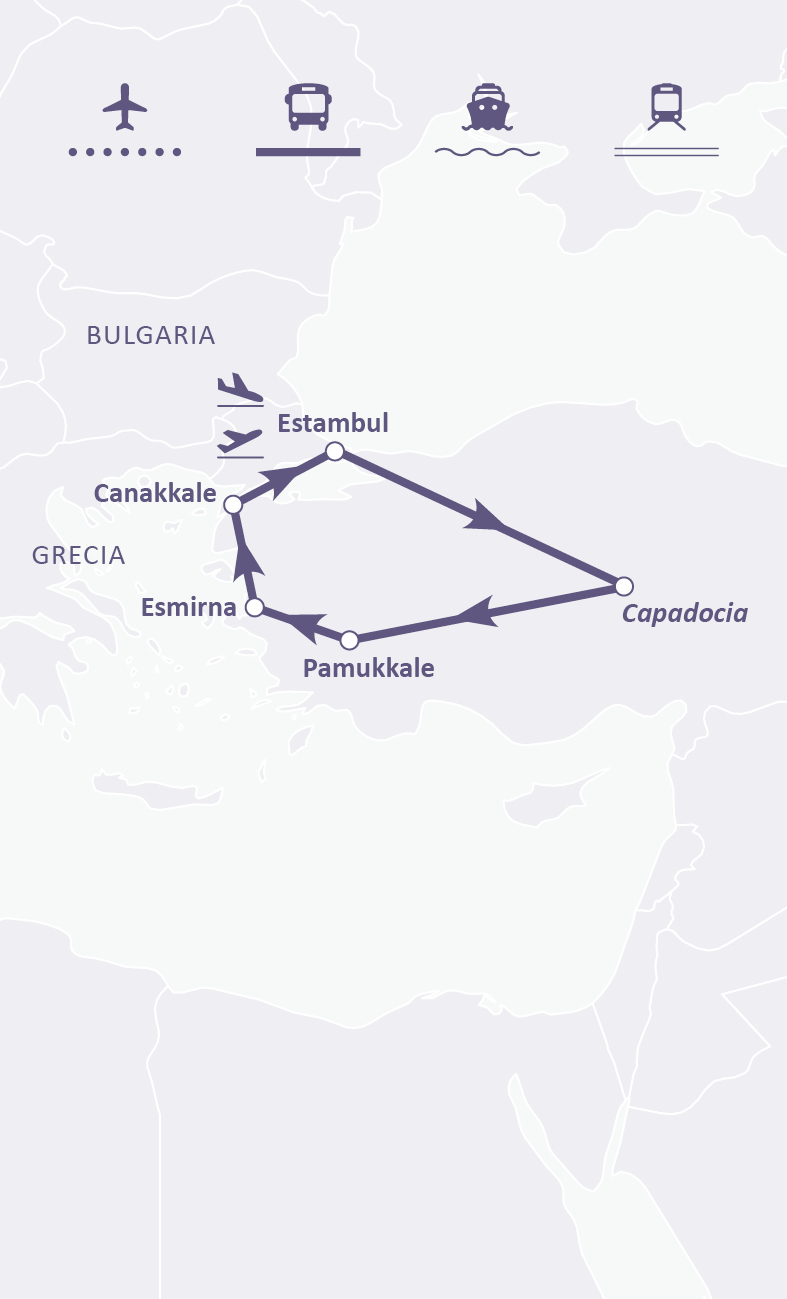 Mapa de ruta