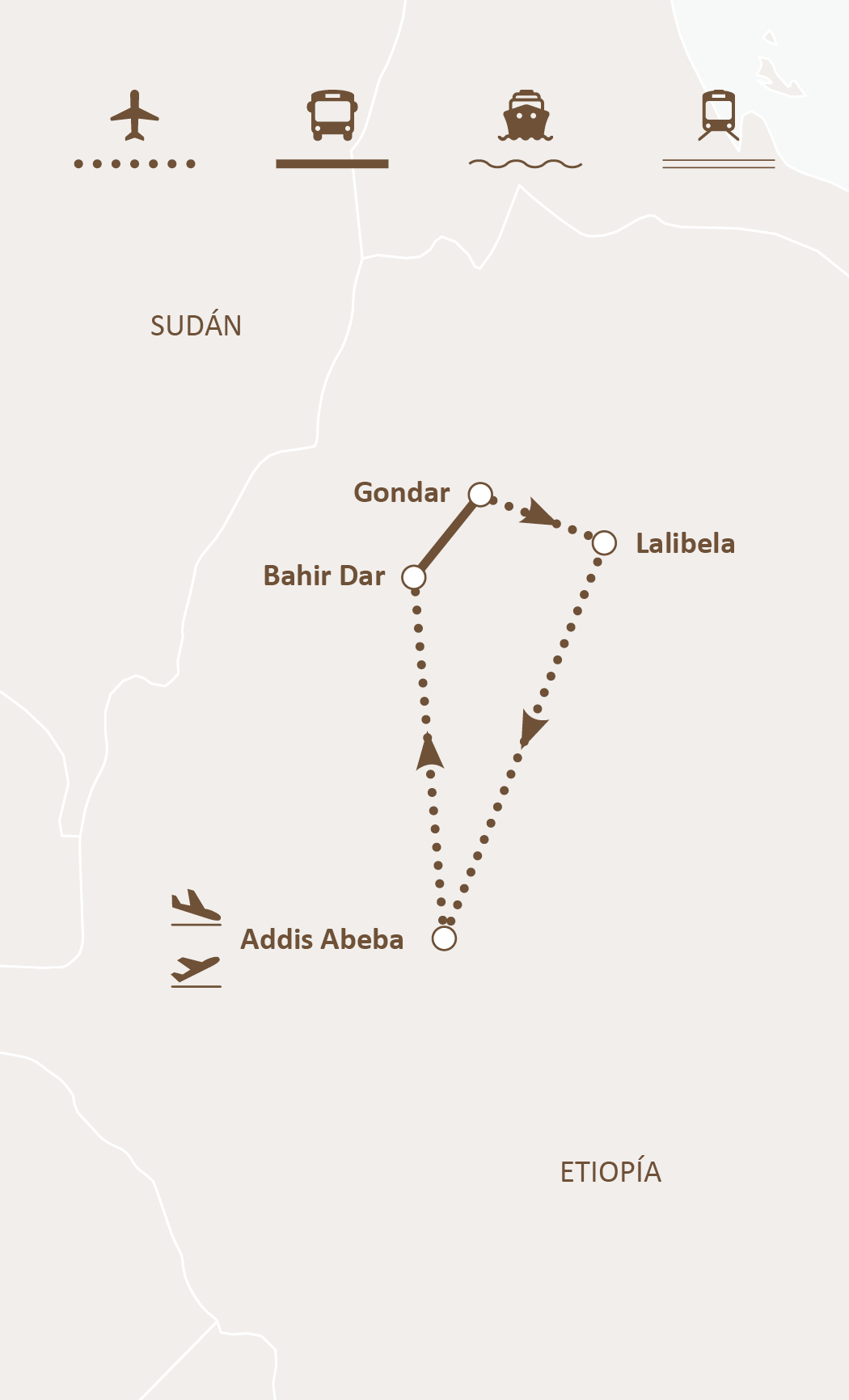 Mapa de ruta