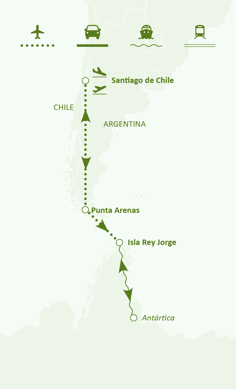 Mapa de ruta