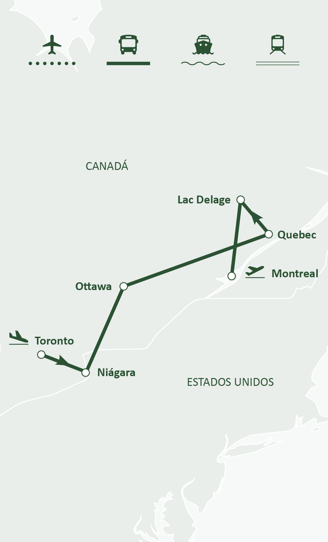 Mapa de ruta