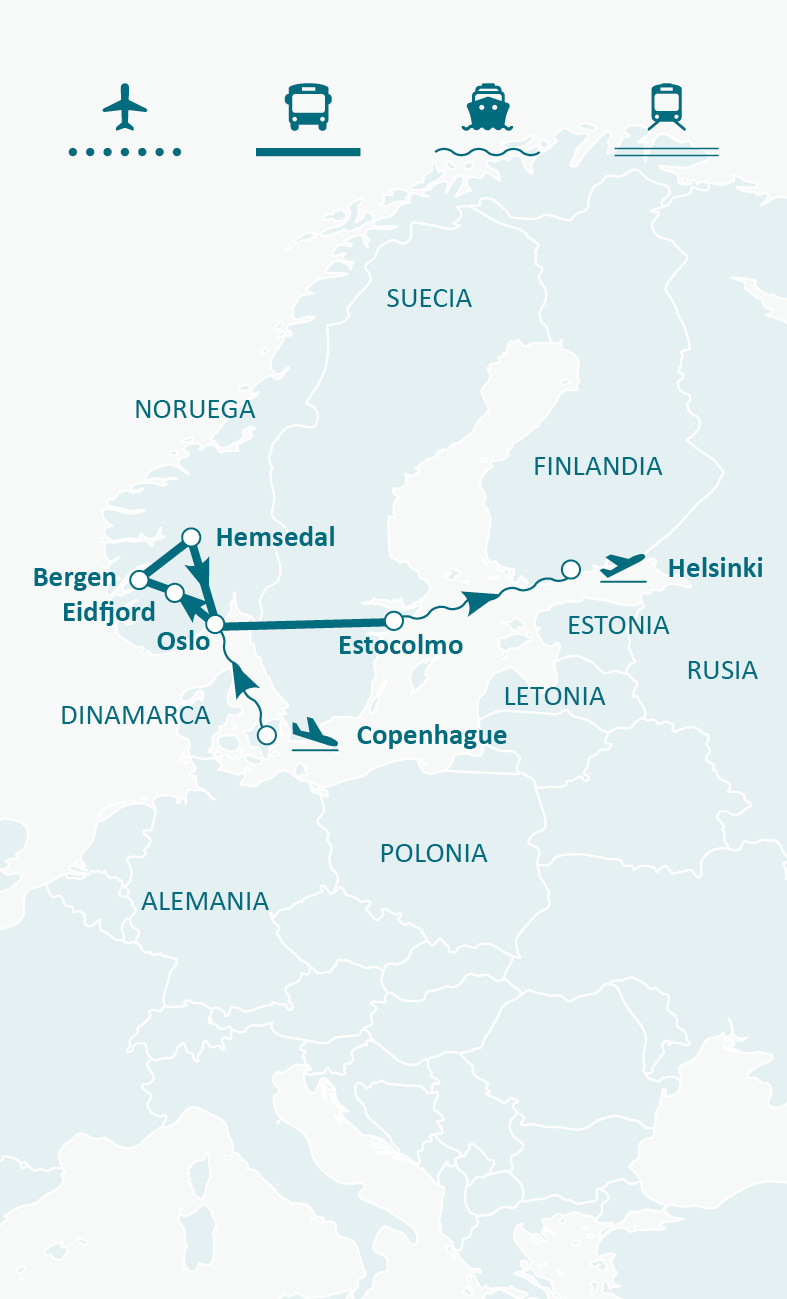 Mapa de ruta