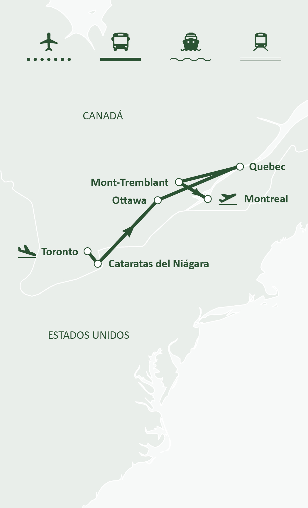 Mapa de ruta